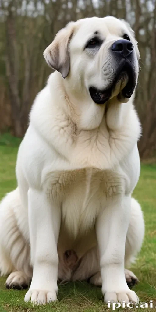 pyrenean mastiff