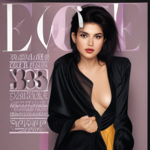 selena vogue
