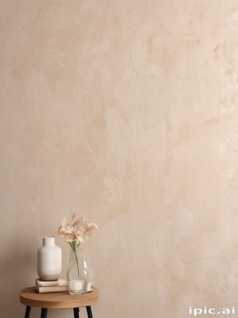 soft beige aesthetic wallpaper