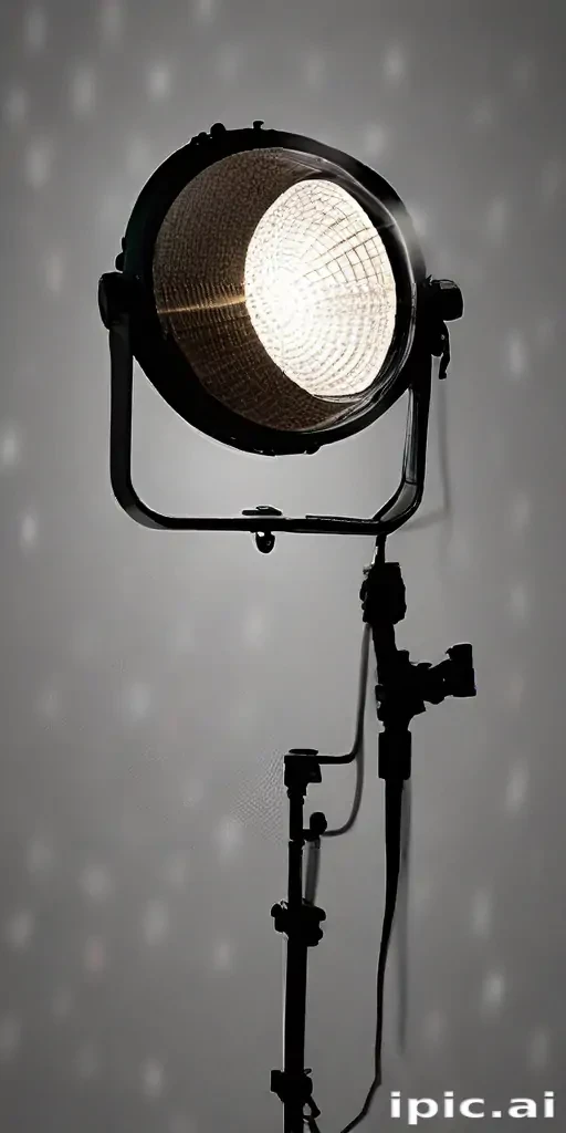 stage light png