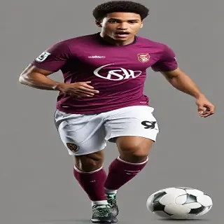 football player png
