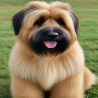 briard dog breed