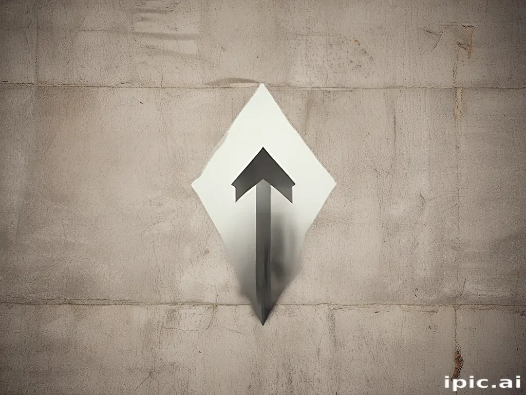 up arrow