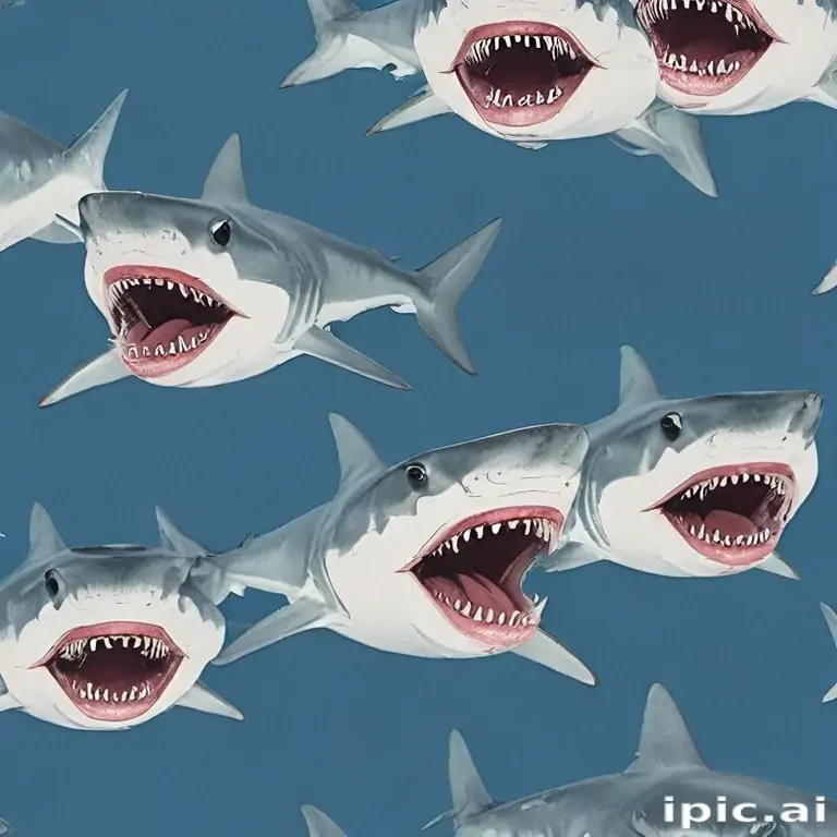 shark wallpaper aesthetic