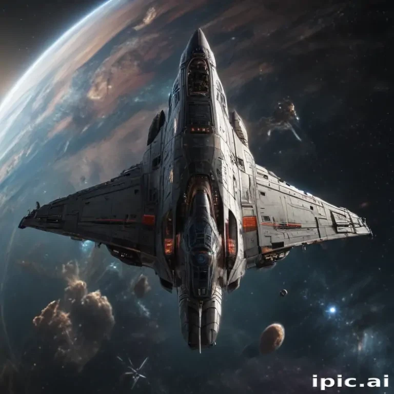 spaceship png