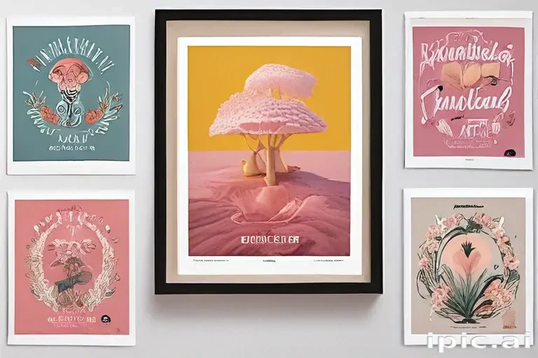 printable aesthetic posters