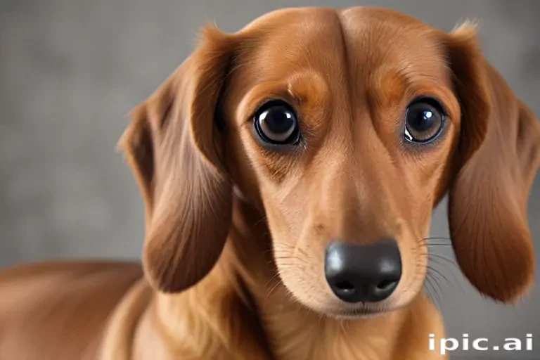 dachshund canine