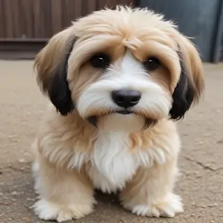 tibetan terrier