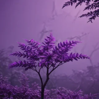 purple aesthetic wallpaper laptop