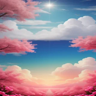 heaven background
