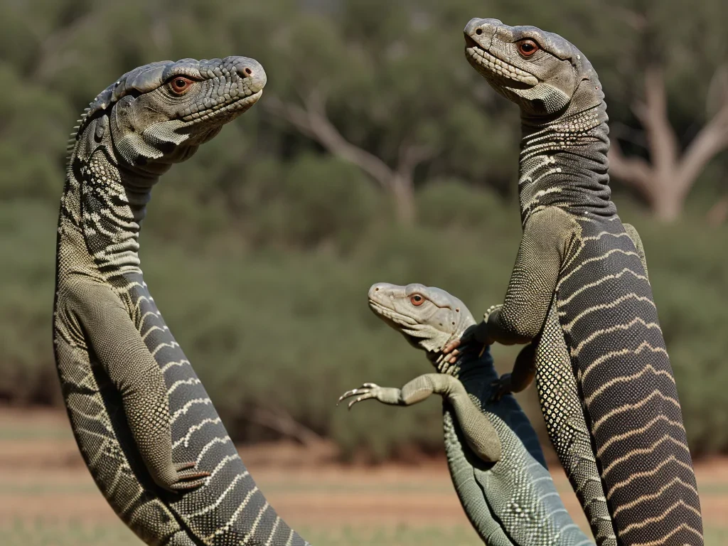 goanna