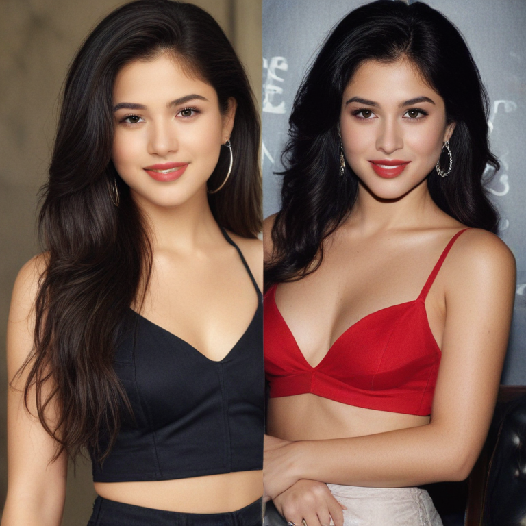 selena gonez before and after