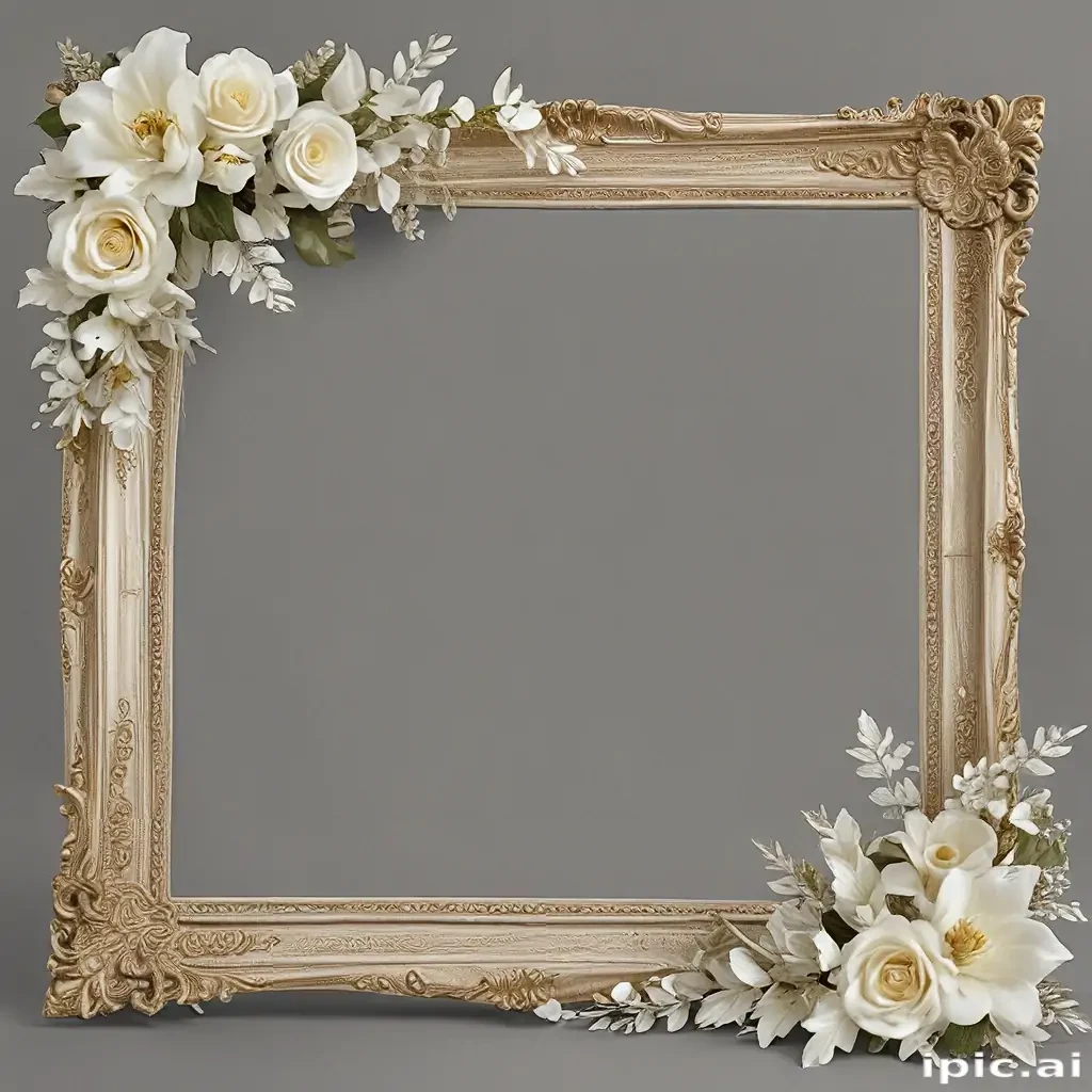 wedding frame png