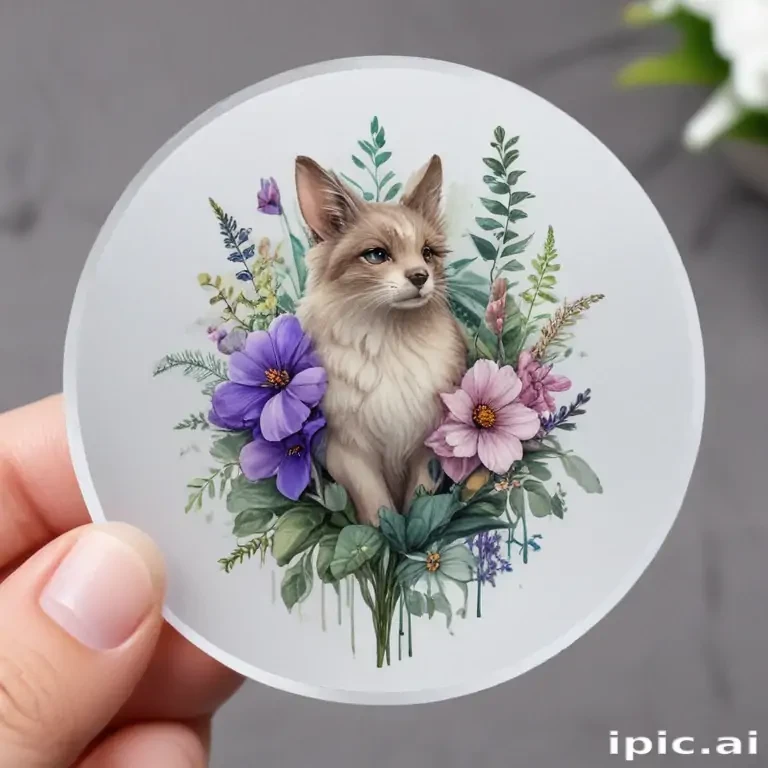 transparent aesthetic stickers