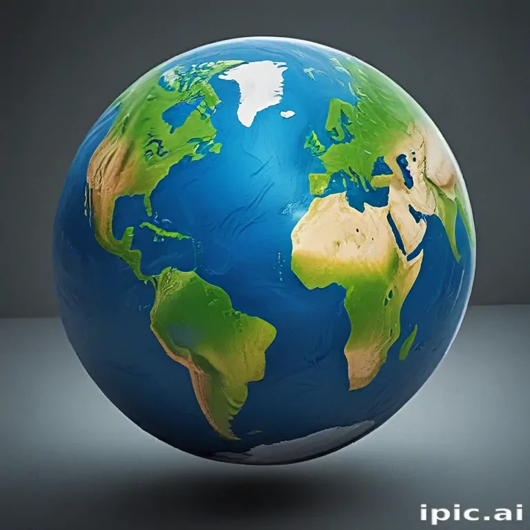 earth cartoon photo