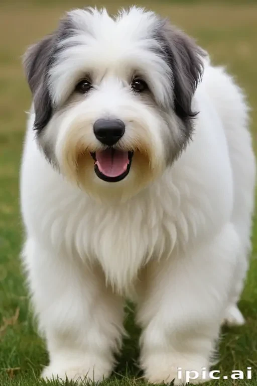 polish lowland sheepdog