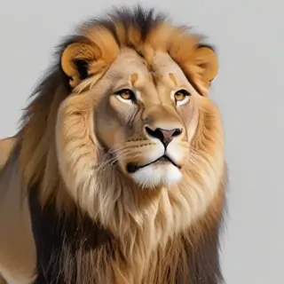 lion transparent