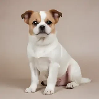 porcelaine  dog breed