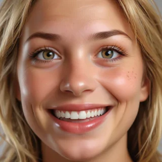 happy face
