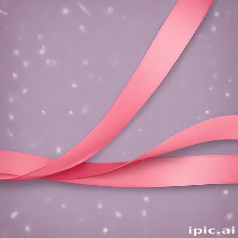 ribbon background