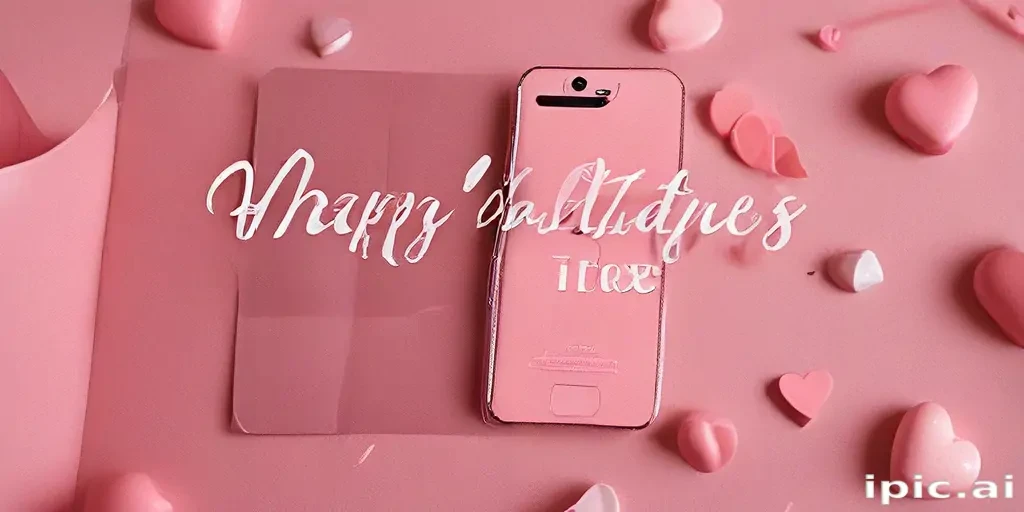 valentines day aesthetic
