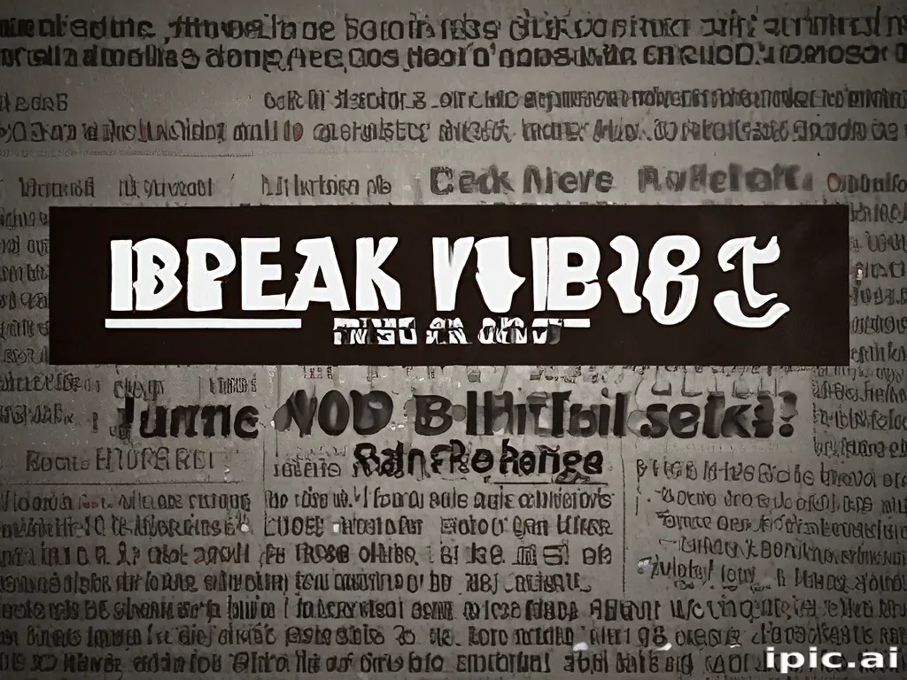 breaking news png