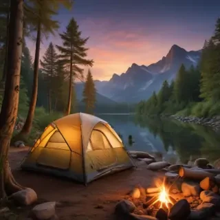 camping png