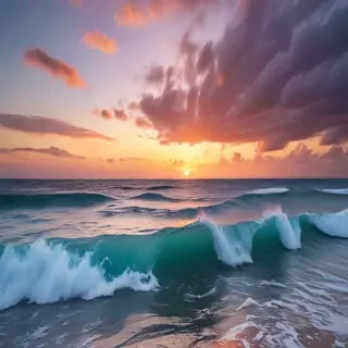 ocean computer backgrounds