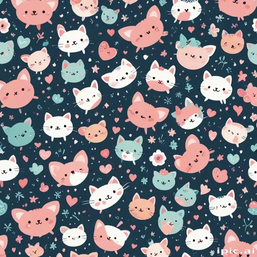 background cute design
