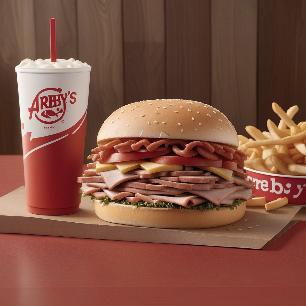 what is arby's red ranch