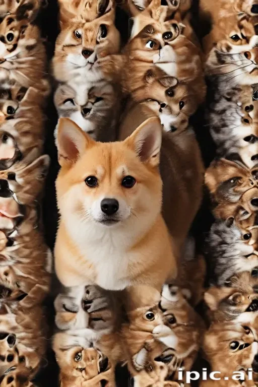 cat dog wallpaper