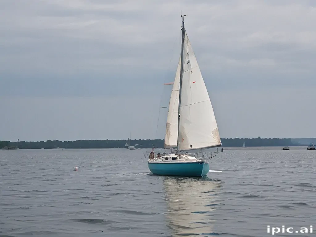 sailboat