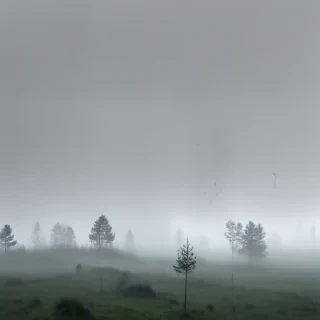fog transparent background