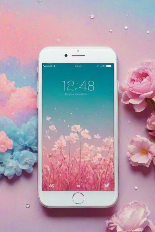 phone background aesthetic