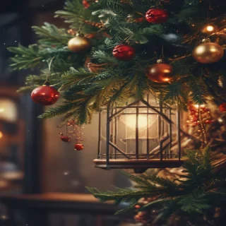 christmas iphone wallpaper aesthetic