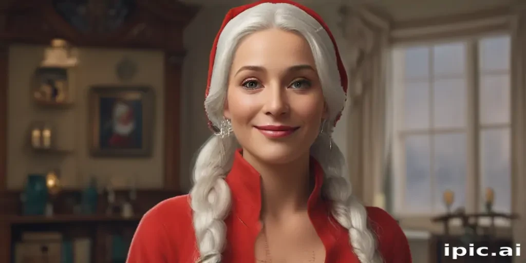 mrs claus