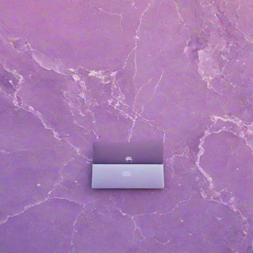 purple aesthetic wallpaper laptop