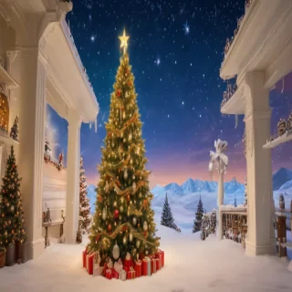 christmas background wallpaper aesthetic