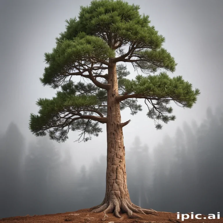 pine trees png