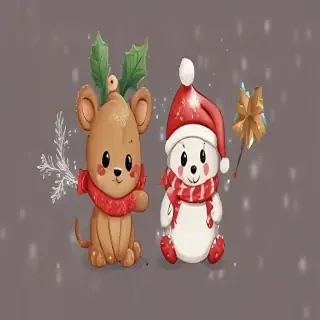 cute christmas png