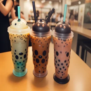 cute boba pictures