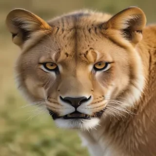 wild animals