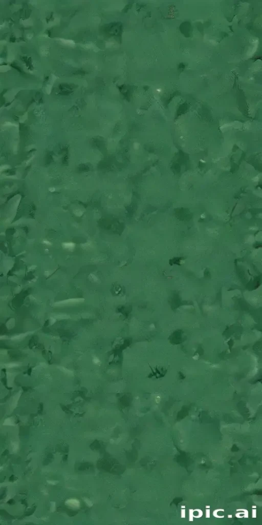 Abstract Green Texture with Subtle Variations and Soft Patterns for ...