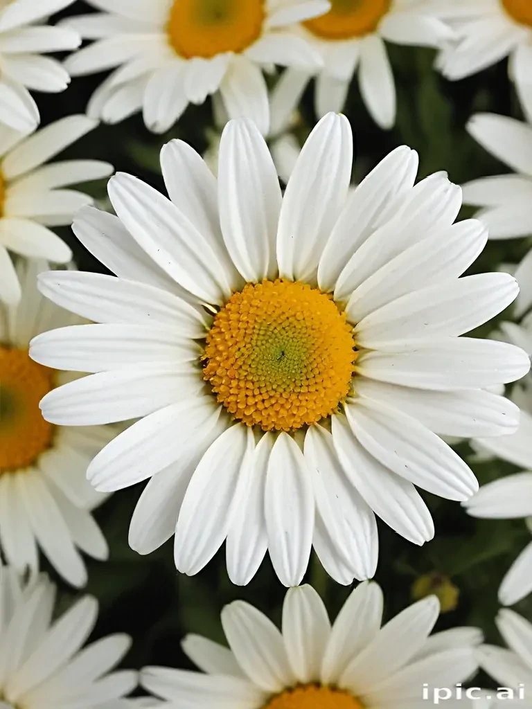 daisy background wallpaper