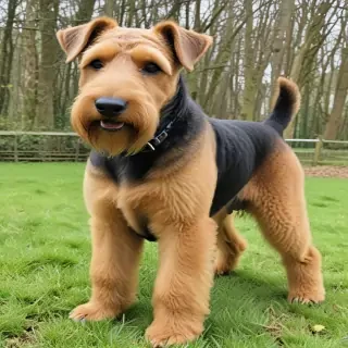 airedale terrier