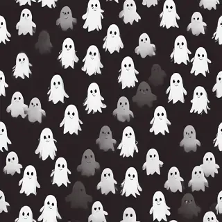 ghost background
