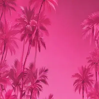 hot pink aesthetic wallpaper