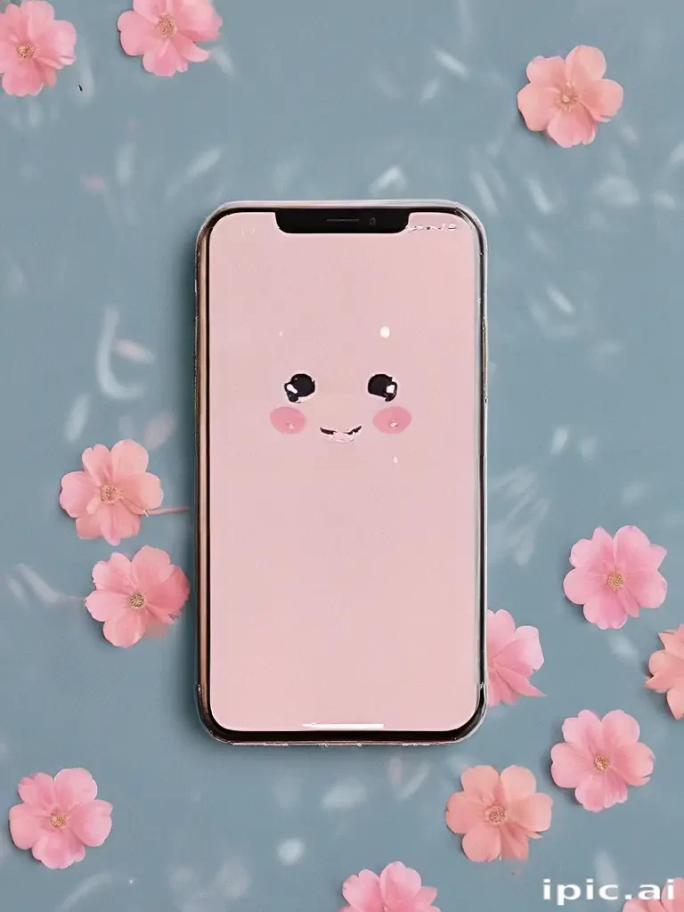 cute aesthetic wallpapers iphone