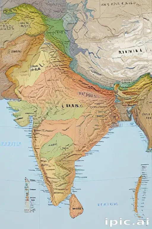 map india map india map
