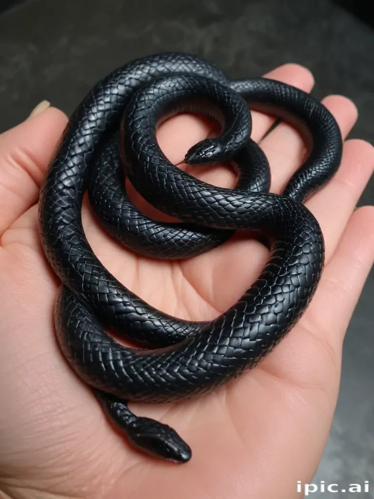 black snake